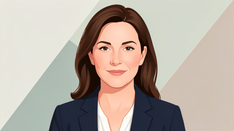 Dr. Dee Thornell - Professional Portrait