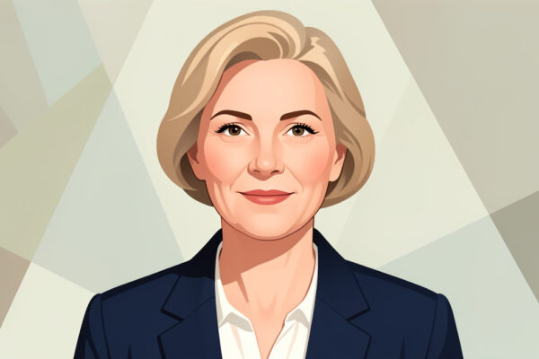 Dr. Elizabeth Grammer - Professional Portrait