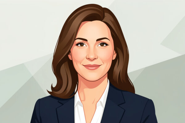 Dr. Emily Thomas - Professional Portrait