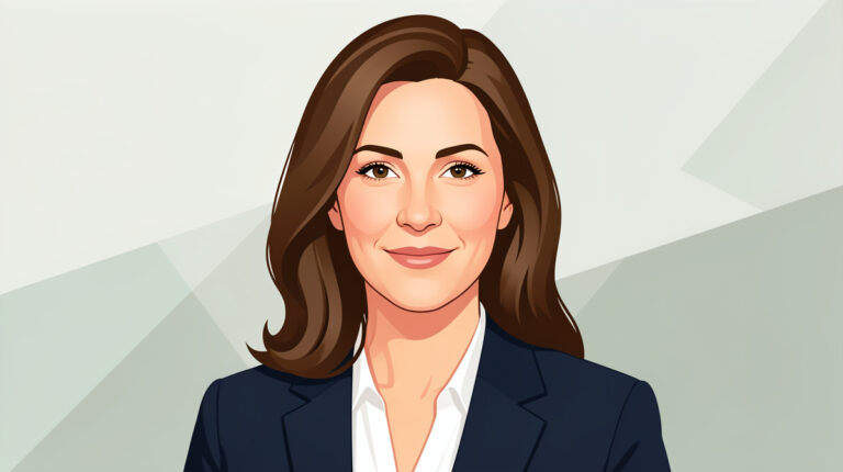 Dr. Emily Thomas - Professional Portrait