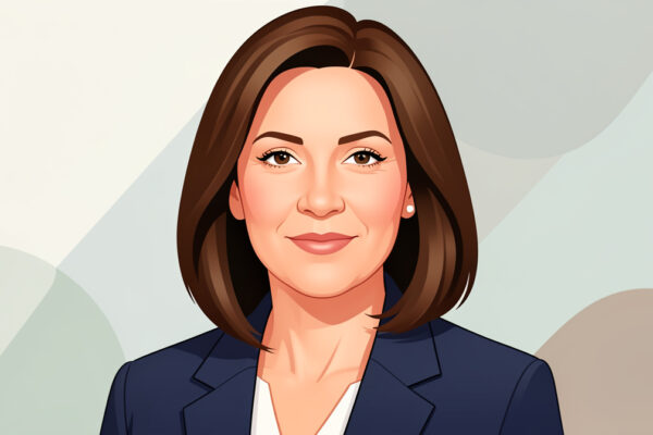 Dr. Heavenly Kimes - Professional Portrait