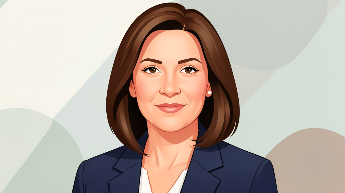 Dr. Heavenly Kimes - Professional Portrait