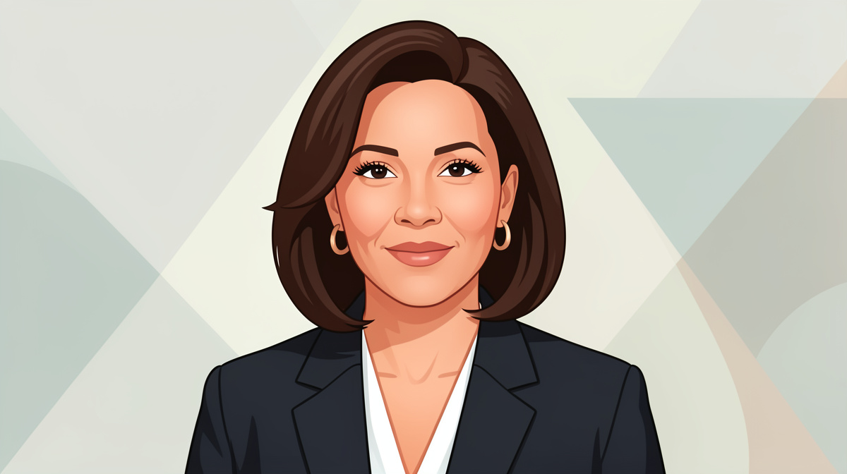 Dr. Jacqueline Walters - Professional Portrait