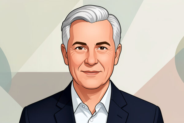 Dr. Jan Pol - Professional Portrait