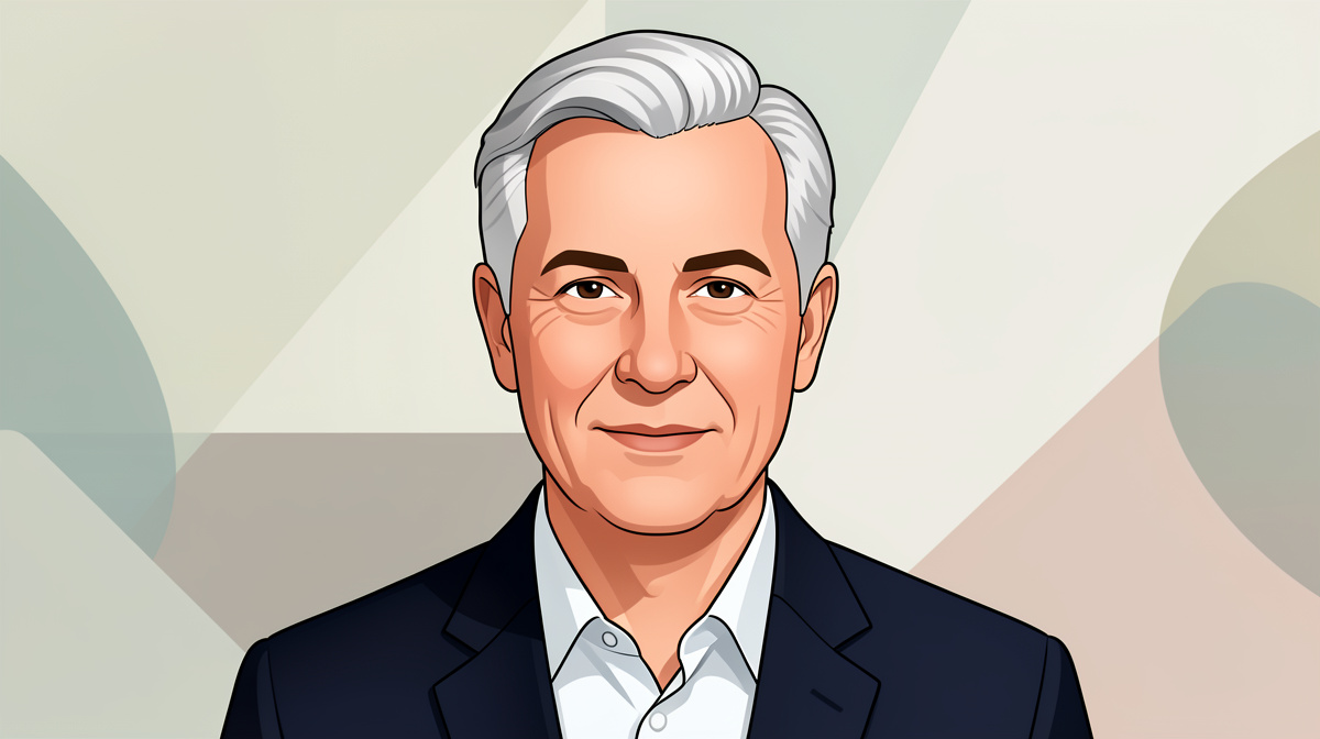 Dr. Jan Pol - Professional Portrait
