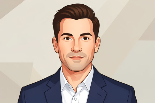 Dr. Jeff Young - Professional Portrait