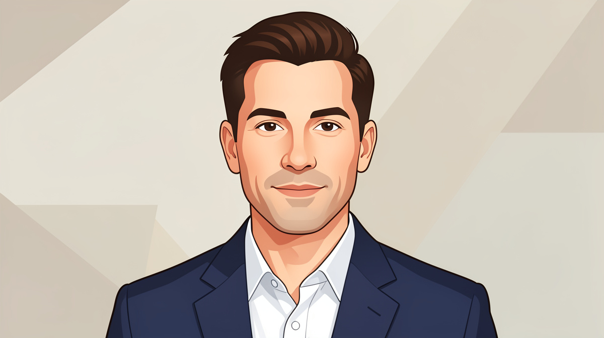 Dr. Jeff Young - Professional Portrait