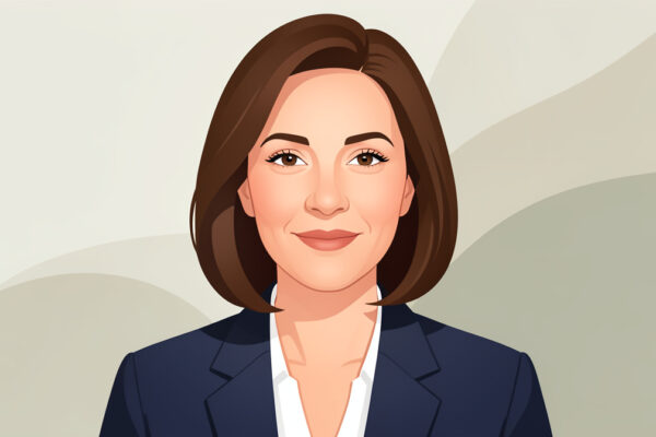 Dr. Lisa Chimes - Professional Portrait