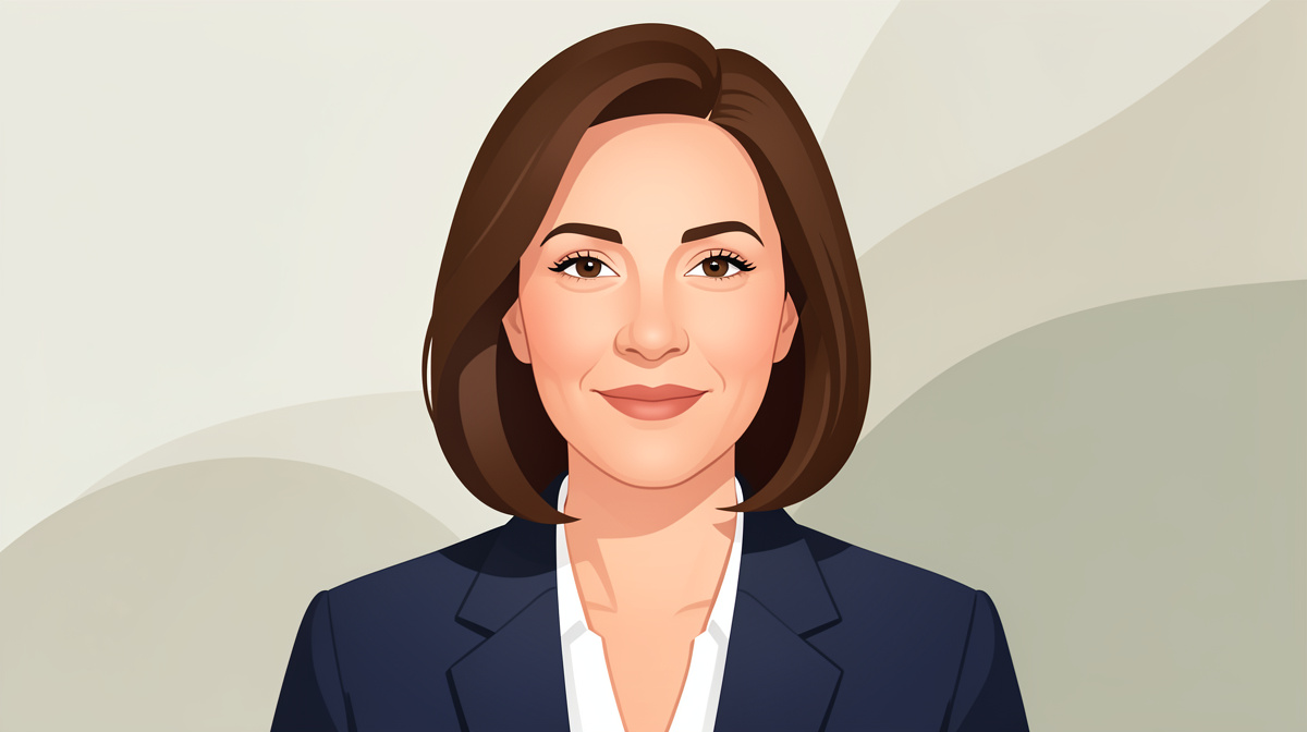 Dr. Lisa Chimes - Professional Portrait