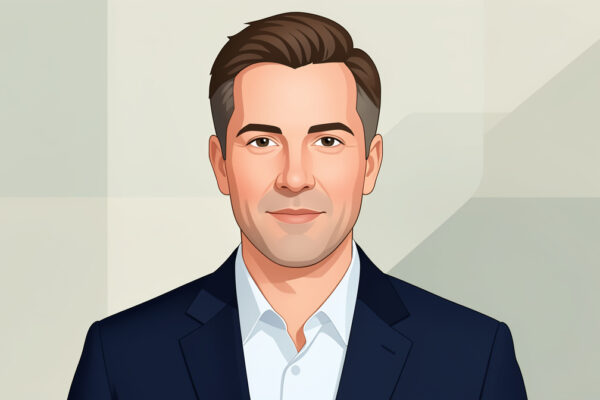 Dr. Michael Lavigne - Professional Portrait