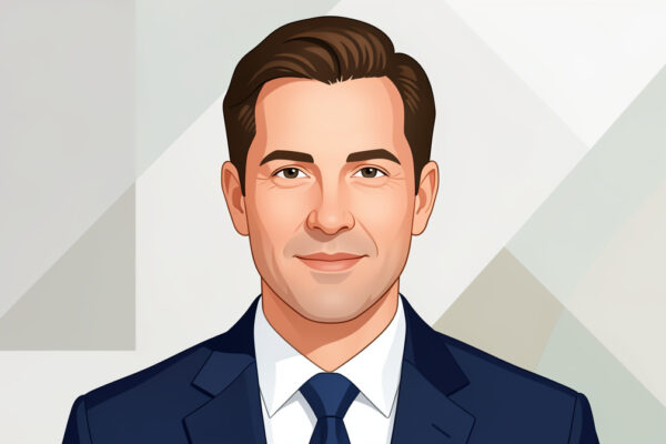 Dr. Ross Henderson - Professional Portrait