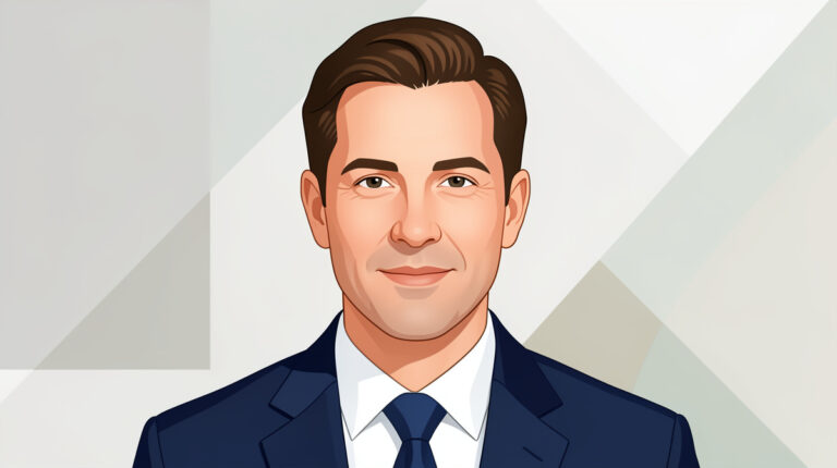 Dr. Ross Henderson - Professional Portrait