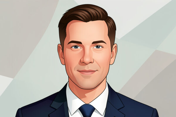 Dr. Ryan Henderson - Professional Portrait