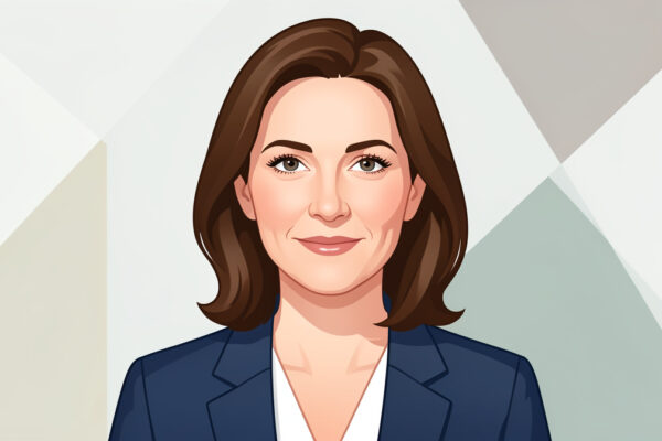 Dr. Sandra Wisniewski - Professional Portrait