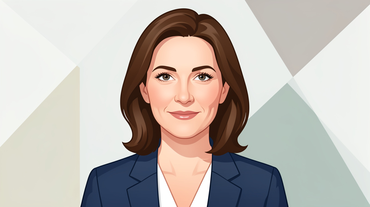 Dr. Sandra Wisniewski - Professional Portrait