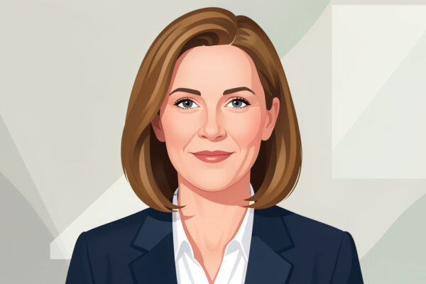 Dr. Susan Kelleher - Professional Portrait