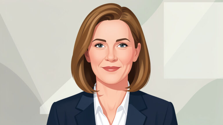 Dr. Susan Kelleher - Professional Portrait