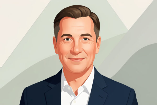 Dr. Tony Henderson - Professional Portrait