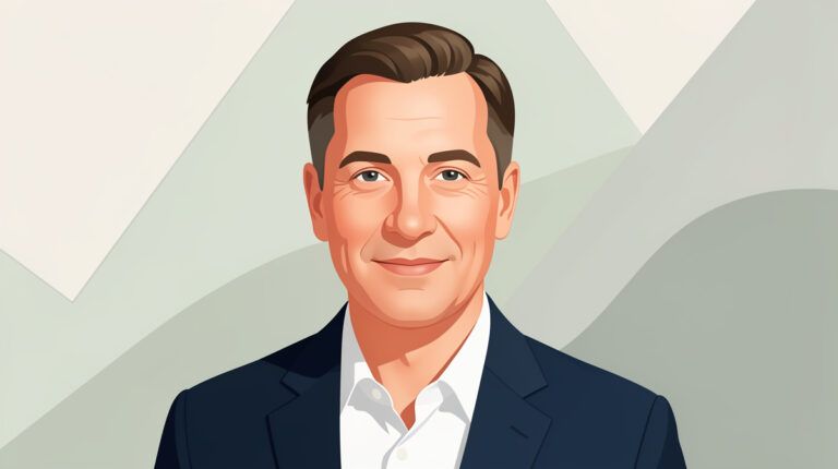Dr. Tony Henderson - Professional Portrait