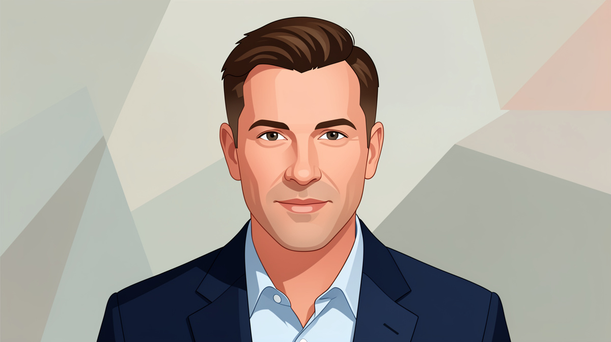 Dr. Travis Stork - Professional Portrait