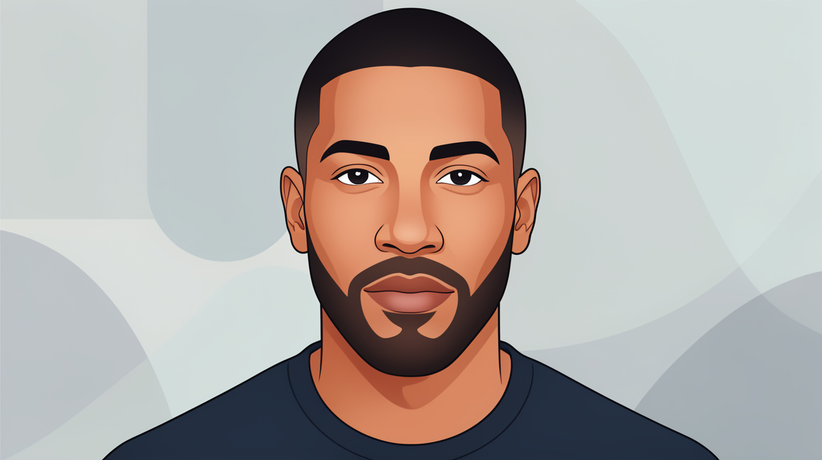 Drake Gaines - Professional Portrait