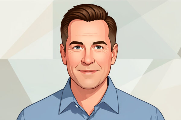 Drew Carey - Professional Portrait