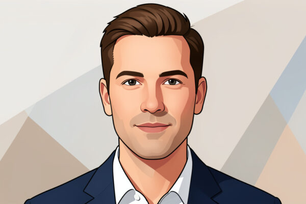 Drew Pritchard - Professional Portrait