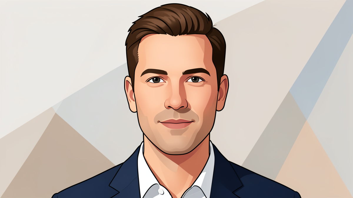 Drew Pritchard - Professional Portrait