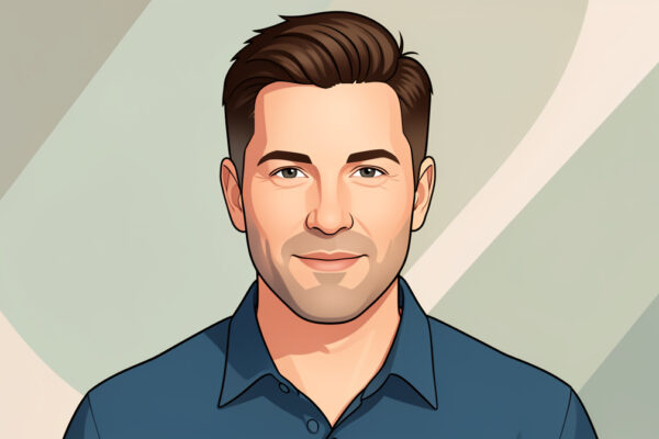 Drew Scott - Professional Portrait