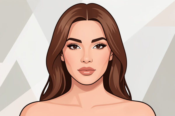 Dua Lipa - Professional Portrait