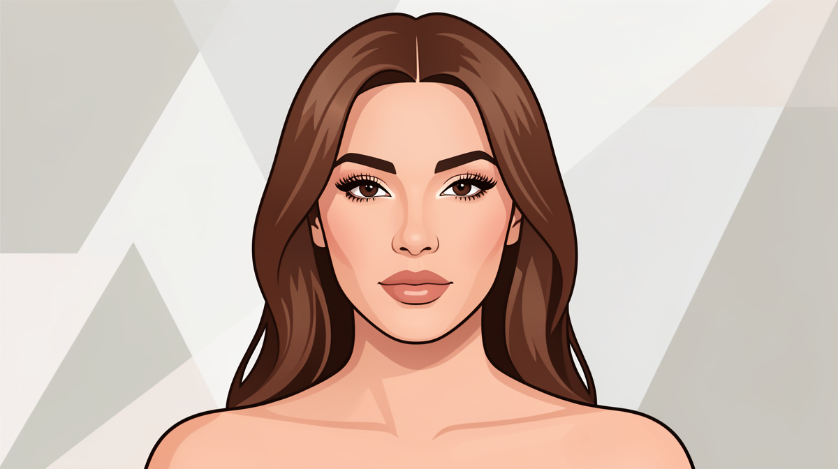 Dua Lipa - Professional Portrait