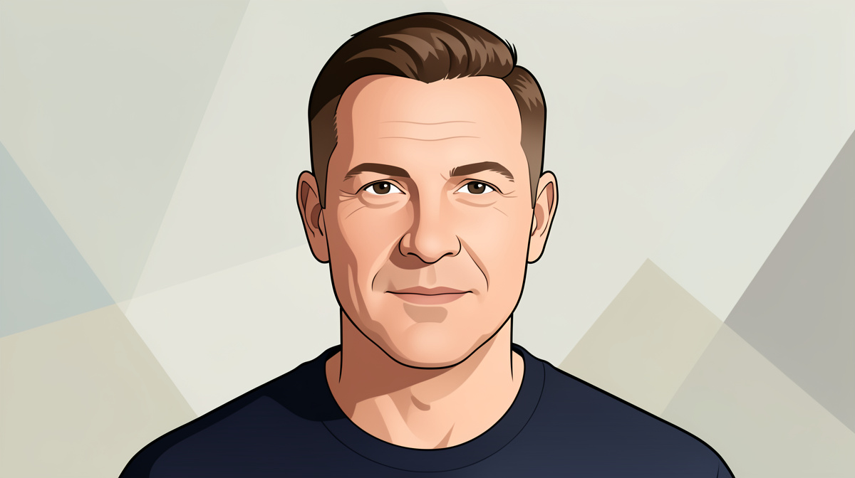 Duane "Dog" Chapman - Professional Portrait