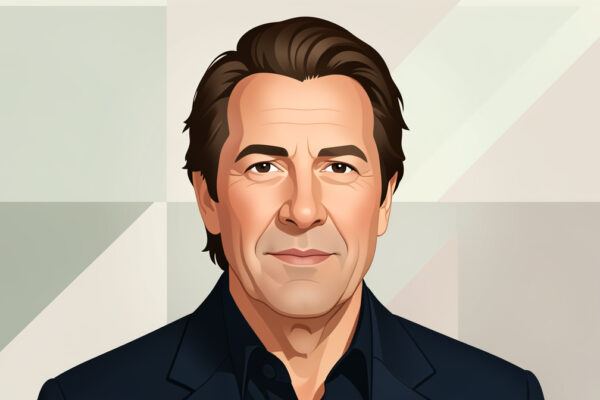 Dusty Hill - Professional Portrait