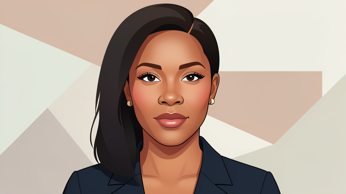 Eboni K. Williams - Professional Portrait