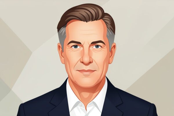 Ed Lauter - Professional Portrait