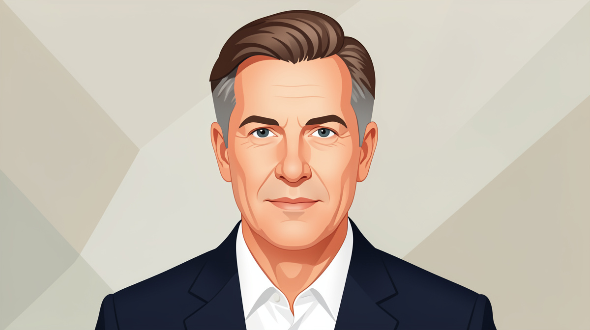 Ed Lauter - Professional Portrait