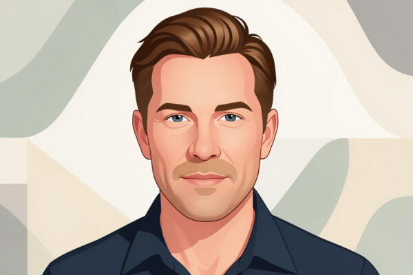 Ed Stafford - Professional Portrait