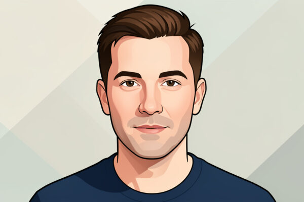 Edd China - Professional Portrait