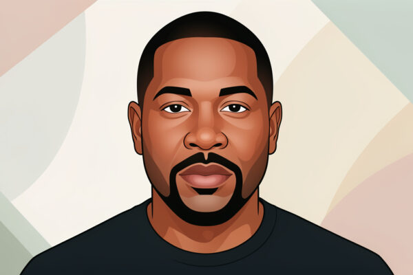 Eddie Griffin - Professional Portrait