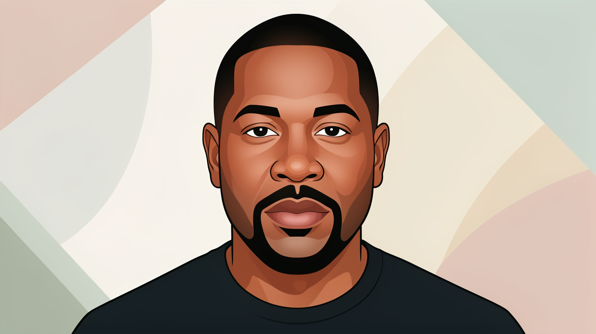 Eddie Griffin - Professional Portrait