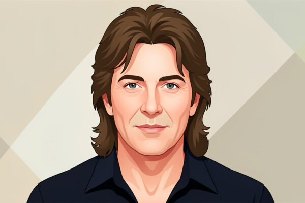 Eddie Van Halen - Professional Portrait