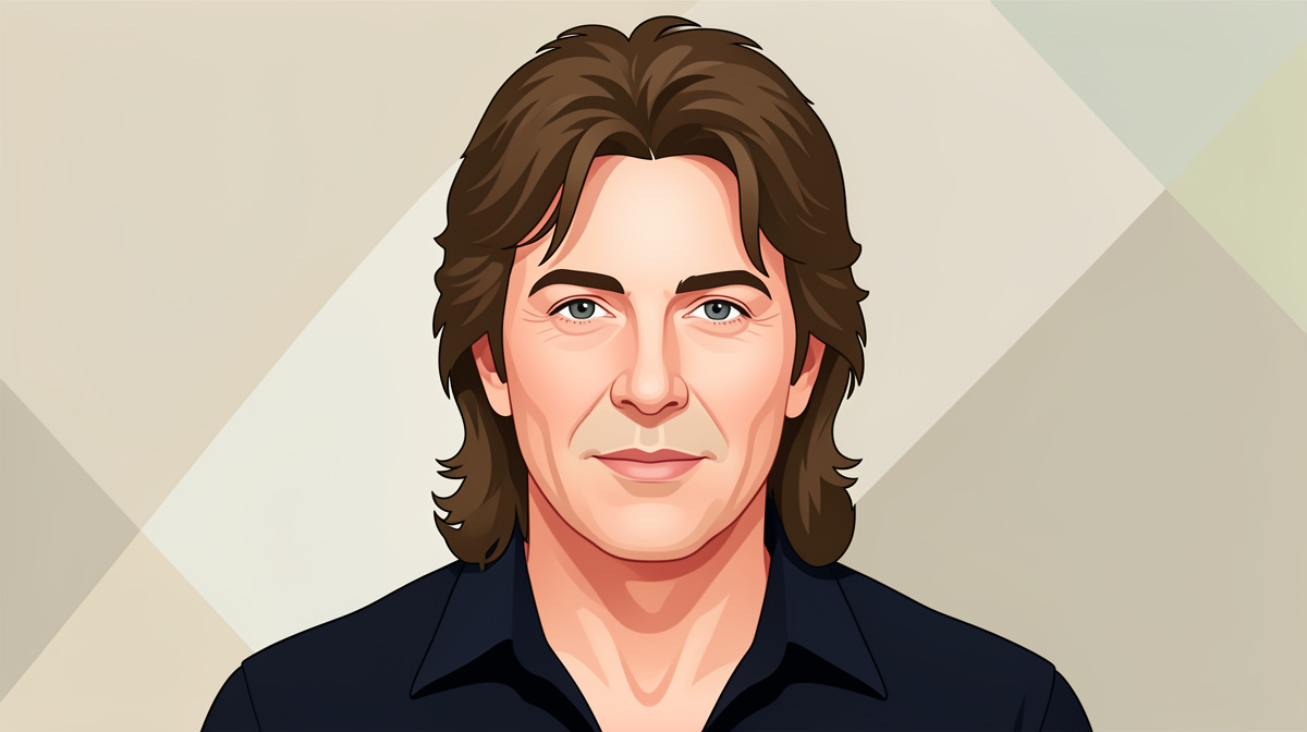 Eddie Van Halen - Professional Portrait