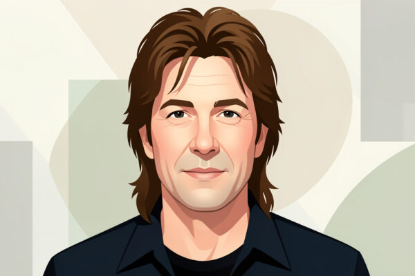 Eddie Van Halen - Professional Portrait