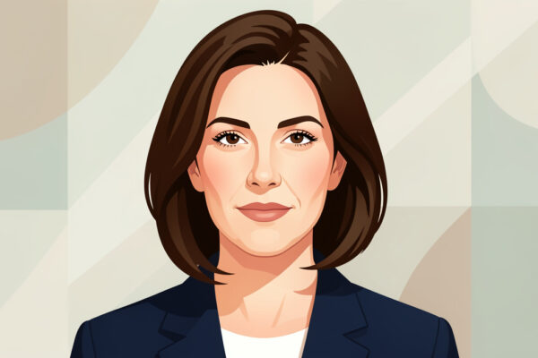 Eden Sassoon - Professional Portrait