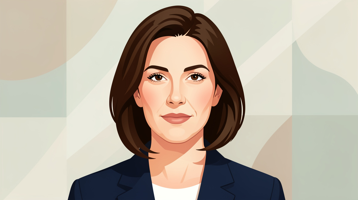 Eden Sassoon - Professional Portrait