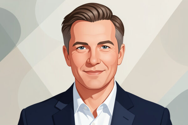 Edgar Hansen - Professional Portrait