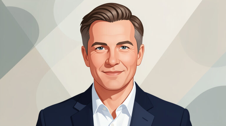 Edgar Hansen - Professional Portrait