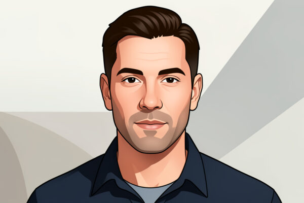 Edi Gathegi - Professional Portrait