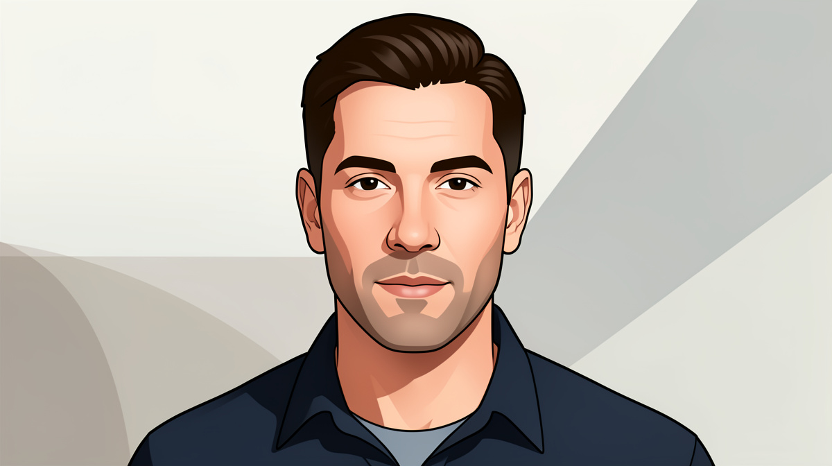 Edi Gathegi - Professional Portrait