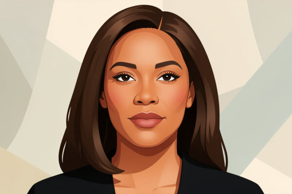 Egypt Sherrod - Professional Portrait